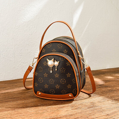 Womens bag 2019 new tide bag female fresh fashion Korean womens bag slung shoulder bag
Womens bag 2019 new tide bag female fresh fashion Korean womens bag slung shoulder bag