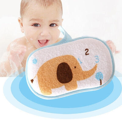 Infant Baby Bath Towel Shower Sponge Cartoon Soft Cotton Brush Kids Towel
Infant Baby Bath Towel Shower Sponge Cartoon Soft Cotton Brush Kids Towel