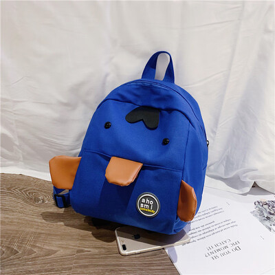 Fashion Cartoon Cute Cute Duck Backpack 2019 New Casual Wild Girl Shoulder Canvas Bag
Fashion Cartoon Cute Cute Duck Backpack 2019 New Casual Wild Girl Shoulder Canvas Bag