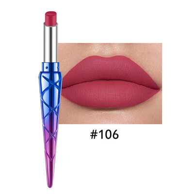 Matte Lipstick Matte Red Rouge a Levre Festival Nude lipsticks Waterproof Lips Makeup Long Lasting Lipstick Tattoo Pen
Matte Lipstick Matte Red Rouge a Levre Festival Nude lipsticks Waterproof Lips Makeup Long Lasting Lipstick Tattoo Pen