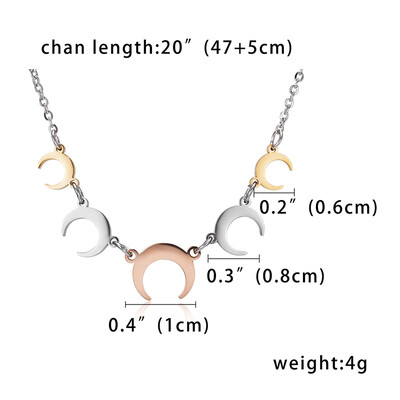 Heart Star Moon Choker Necklace for Women Short Chain Gold Silver Rose Gold Color Charm Pendant Short Necklace Gift Ethnic
Heart Star Moon Choker Necklace for Women Short Chain Gold Silver Rose Gold Color Charm Pendant Short Necklace Gift Ethnic