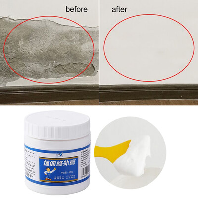 〖Follure〗Wall Crack Repair Cream Waterproof Non-corrosive Formaldehyde Free White Latex
〖Follure〗Wall Crack Repair Cream Waterproof Non-corrosive Formaldehyde Free White Latex