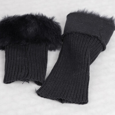 New Women Winter Fashion Knitted Socks Leg Warmer Socks Plush Patchwork Warm Boot Cover Cuffs Gaiters Short Sock
New Women Winter Fashion Knitted Socks Leg Warmer Socks Plush Patchwork Warm Boot Cover Cuffs Gaiters Short Sock