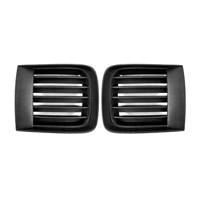 1 Pair Plastic Car Grille 62257-2W10062256-2W100 Replaement for 1999-2004 Pathfinder R50
1 Pair Plastic Car Grille 62257-2W10062256-2W100 Replaement for 1999-2004 Pathfinder R50