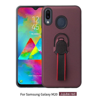 Magnetic Car Mount Case Samsung Galaxy M20 Phone Ring Holder Cover Samsung M20 SM-M205FNDS SM-M205FDS Hybrid TPU Case Covers
Magnetic Car Mount Case Samsung Galaxy M20 Phone Ring Holder Cover Samsung M20 SM-M205FNDS SM-M205FDS Hybrid TPU Case Covers