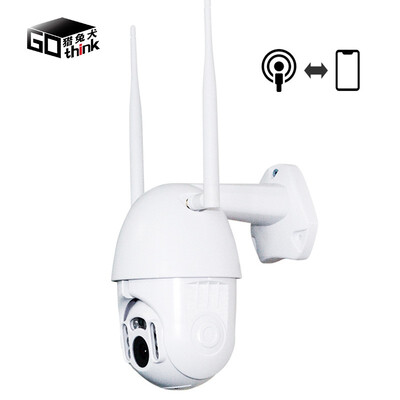 HD Wireless PTZ IP Camera Motion Detection Two-Way Audio Night Vision IP66 Waterproof Outdoor Surveillance CCTV Wifi Camera
HD Wireless PTZ IP Camera Motion Detection Two-Way Audio Night Vision IP66 Waterproof Outdoor Surveillance CCTV Wifi Camera