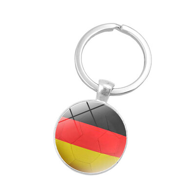 Siaonvr 2018 Russia World Flag Key Chain Ring Soccer Football Germany Argentina Team
Siaonvr 2018 Russia World Flag Key Chain Ring Soccer Football Germany Argentina Team