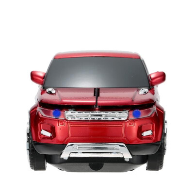 24GHz Wireless Racing Car Shaped Optical USB MouseMice 3D 3 Buttons 1000 DPICPI for PC Laptop Desktop
24GHz Wireless Racing Car Shaped Optical USB MouseMice 3D 3 Buttons 1000 DPICPI for PC Laptop Desktop