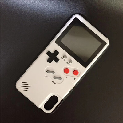 Full Color Display Game phone Case for iPhone Max Xr X TPU Frame Max Game cover for iPhone 6 7 8 Plus Max Xr Funda Capa
Full Color Display Game phone Case for iPhone Max Xr X TPU Frame Max Game cover for iPhone 6 7 8 Plus Max Xr Funda Capa