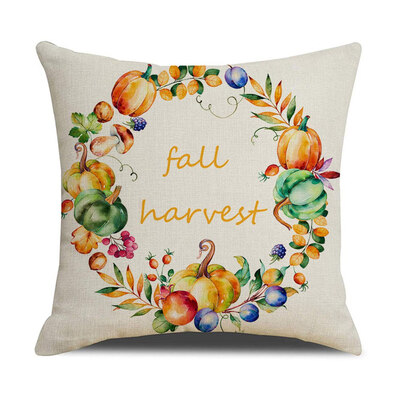 Thanksgiving Pumpkin Pillow Simple Casual Style Beige Background Cotton Linen Pillow Cover Cushion Cover Pillow Case Home Decor
Thanksgiving Pumpkin Pillow Simple Casual Style Beige Background Cotton Linen Pillow Cover Cushion Cover Pillow Case Home Decor