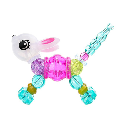 Cute Twisted Magical Stitching Bracelet Funny Animal Tricks Diy Surprise Elasticity Bracelet
Cute Twisted Magical Stitching Bracelet Funny Animal Tricks Diy Surprise Elasticity Bracelet