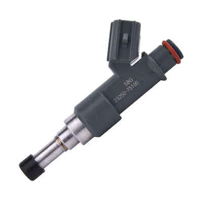 Auto Fuel Injector 23250-75100 Car Replacement Accessory for Toyota 4Runer Tacoma 27L 05-14
Auto Fuel Injector 23250-75100 Car Replacement Accessory for Toyota 4Runer Tacoma 27L 05-14