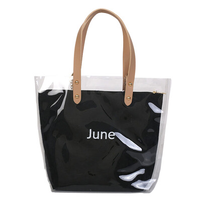 Fashion Women Transparent Bag Clear PVC Tote Messenger Bags Lady Laser Holographic Shoulder Bag Female Grain Crossbody Bag 10
Fashion Women Transparent Bag Clear PVC Tote Messenger Bags Lady Laser Holographic Shoulder Bag Female Grain Crossbody Bag 10