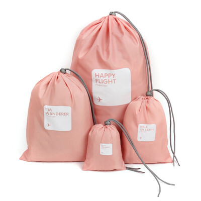 4PCS Drawstring Pouch Reusable Toiletry Packing Bag Stuff Organizer Pouch Home Camping Traveling Hotel Storage Bag
4PCS Drawstring Pouch Reusable Toiletry Packing Bag Stuff Organizer Pouch Home Camping Traveling Hotel Storage Bag