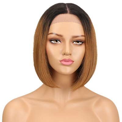 Noble Human Hair Lace Front Wigs For Women Brazilian Remy Hair Straight Short Bob Wig Pre Plucked Black Brown wig free shipping
Noble Human Hair Lace Front Wigs For Women Brazilian Remy Hair Straight Short Bob Wig Pre Plucked Black Brown wig free shipping