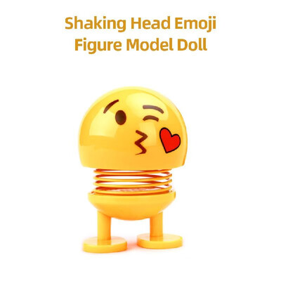 Car Ornaments Creative Expression Dolls Shaking Head Emoji Figure Model Doll Decoration Gifts
Car Ornaments Creative Expression Dolls Shaking Head Emoji Figure Model Doll Decoration Gifts