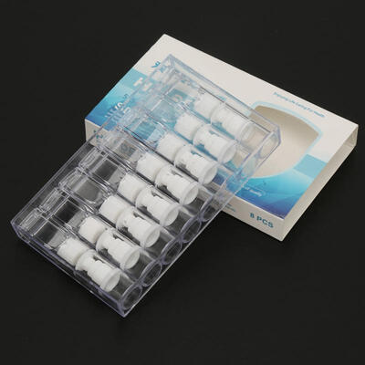 Greensen 8Pcs Disposable Dual-use Core Plastic Filter Cigarette Holder For Fine Ordinary Smoke
Greensen 8Pcs Disposable Dual-use Core Plastic Filter Cigarette Holder For Fine Ordinary Smoke