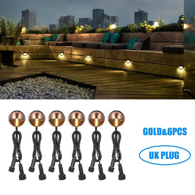 LEDs Step Light Landscape Yard Lamp Warm White Waterproof IP65 Stair Light for Outdoor Indoor
LEDs Step Light Landscape Yard Lamp Warm White Waterproof IP65 Stair Light for Outdoor Indoor