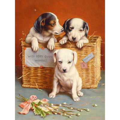 5D DIY Diamond Painting Full Square Animal Dog Embroidery Sale Picture Rhinestone Diamond Mosaic Home Decor Drop Ship
5D DIY Diamond Painting Full Square Animal Dog Embroidery Sale Picture Rhinestone Diamond Mosaic Home Decor Drop Ship