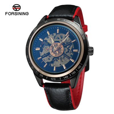 Gobestart Motorcycle Design Transparent Red Black Belt Waterproof Mens Automatic Watch
Gobestart Motorcycle Design Transparent Red Black Belt Waterproof Mens Automatic Watch