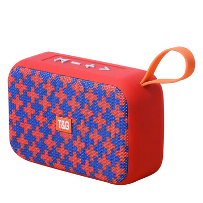 Bluetooth Speaker Small Pocket Size Wireless Speaker Travel Outdoor Subwoofer Solid Color Cartton Pattern
Bluetooth Speaker Small Pocket Size Wireless Speaker Travel Outdoor Subwoofer Solid Color Cartton Pattern