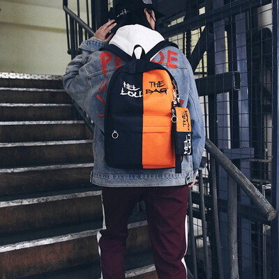 Tailored Fashion Women Large-capacity Campus Personality Pencil Case Bag Travel Backpack
Tailored Fashion Women Large-capacity Campus Personality Pencil Case Bag Travel Backpack