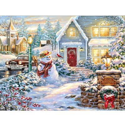 〖Follure〗Christmas Diamond Rhinestone Pasted Embroidery Painting Cross Stitch Home Decor
〖Follure〗Christmas Diamond Rhinestone Pasted Embroidery Painting Cross Stitch Home Decor