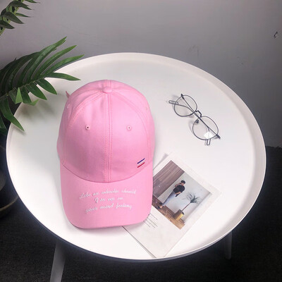 New Korean version of female dome cap with duck tongue leisure embroidery letters outdoor sunshade trend mens baseball cap
New Korean version of female dome cap with duck tongue leisure embroidery letters outdoor sunshade trend mens baseball cap
