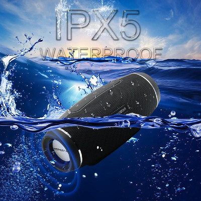 H27 Outdoor BT Speaker Portable Dual Horn Waterproof Speakers Wireless Subwoofer Sound Box
H27 Outdoor BT Speaker Portable Dual Horn Waterproof Speakers Wireless Subwoofer Sound Box