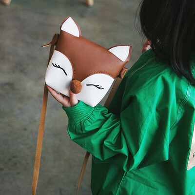 Tailored Children Baby Girls Boys Fox Shoulder Bag Handbags Mini Crossbody Bag Packet
Tailored Children Baby Girls Boys Fox Shoulder Bag Handbags Mini Crossbody Bag Packet