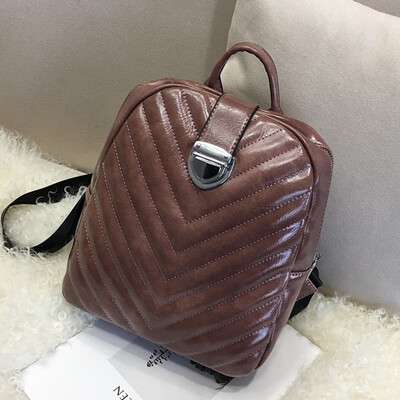 Double shoulder bag female Yinglun Feng College pu fashion Hong Kong style backpack embroidered line students schoolbag tide
Double shoulder bag female Yinglun Feng College pu fashion Hong Kong style backpack embroidered line students schoolbag tide