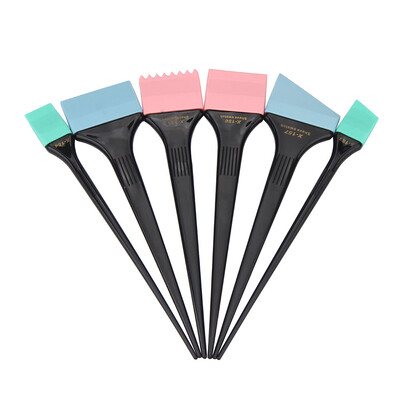 〖Follure〗6 Pcs Large Hair Dye Colour Brushes Scraping plates Hairdresser Salon Brush Kit
〖Follure〗6 Pcs Large Hair Dye Colour Brushes Scraping plates Hairdresser Salon Brush Kit