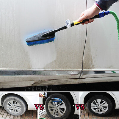 〖Follure〗Car Wash Brush Hose Adapter Vehicle Truck Cleaning Water Spray Nozzle Car Care
〖Follure〗Car Wash Brush Hose Adapter Vehicle Truck Cleaning Water Spray Nozzle Car Care