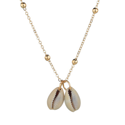 Bohemian Gold Color White Starfish Conch Shell Pendant Necklace For Women Ocean Beach Choker Necklaces Summer Fashion Jewelry
Bohemian Gold Color White Starfish Conch Shell Pendant Necklace For Women Ocean Beach Choker Necklaces Summer Fashion Jewelry