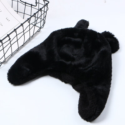 Japanese soft sister cute sell meng yam ears Lei Feng hat Korean version of ins warm plush ear plus thick flight cap
Japanese soft sister cute sell meng yam ears Lei Feng hat Korean version of ins warm plush ear plus thick flight cap