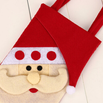 〖Follure〗Christmas Decoration Stocks Santa Claus Snowman Hanging Tree Ornament Gift Bag
〖Follure〗Christmas Decoration Stocks Santa Claus Snowman Hanging Tree Ornament Gift Bag