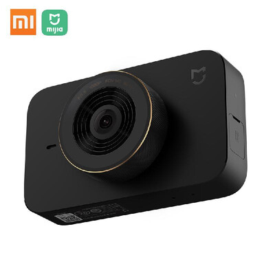 Xiaomi Mijia Car Recorder 1S 1080P Dash Cam Carcorder DVR Car Driving Recorder 3D Noise Reduction IPS Screen 140 Degree Angle Nigh
Xiaomi Mijia Car Recorder 1S 1080P Dash Cam Carcorder DVR Car Driving Recorder 3D Noise Reduction IPS Screen 140 Degree Angle Nigh