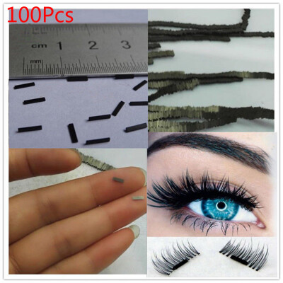 〖Follure〗100Pcs Reusable Magnet Sheet For 3D Magnetic False Eyelashes Extension Handmade
〖Follure〗100Pcs Reusable Magnet Sheet For 3D Magnetic False Eyelashes Extension Handmade