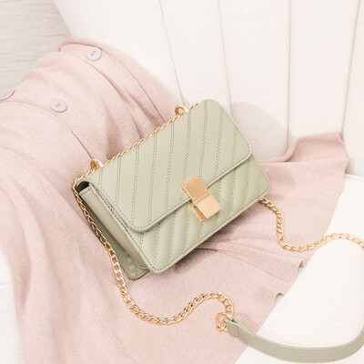 Summer net red small bag recreational slant bag lady Baitao ins single shoulder small square bag chain bag
Summer net red small bag recreational slant bag lady Baitao ins single shoulder small square bag chain bag