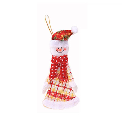 Christmas Decoration Santa Claus Doll Snowman Hanging Ornament Window Decoration Party Decoration
Christmas Decoration Santa Claus Doll Snowman Hanging Ornament Window Decoration Party Decoration