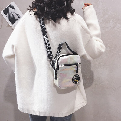 Net red di di small bag female 2019 new fashion wild shoulder Messenger bag Korean version of the texture portable small square bag
Net red di di small bag female 2019 new fashion wild shoulder Messenger bag Korean version of the texture portable small square bag
