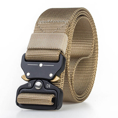 Tactical Belts Military Nylon Belts Alloy Insert Buckle Outdoor Sport Belt Waistband Wholesale Tactical Gear
Tactical Belts Military Nylon Belts Alloy Insert Buckle Outdoor Sport Belt Waistband Wholesale Tactical Gear