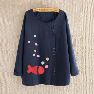 Roseonmyhand Fashion Baby Casual Animals Printed O-Neck Long Sleeve Button Blouse Tops Tee
Roseonmyhand Fashion Baby Casual Animals Printed O-Neck Long Sleeve Button Blouse Tops Tee