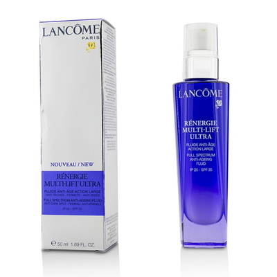 LANCOME - Renergie Multi-Lift Ultra Full Spectrum Anti-Ageing Fluid SPF25 50ml169oz
LANCOME - Renergie Multi-Lift Ultra Full Spectrum Anti-Ageing Fluid SPF25 50ml169oz