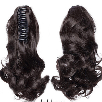 Adjustable Messy Style Ponytail Hair Extension with Jaw Claw Synthetic Hair-Piece&Braids Ponytail hair
Adjustable Messy Style Ponytail Hair Extension with Jaw Claw Synthetic Hair-Piece&Braids Ponytail hair