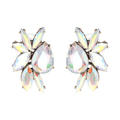 2019 New Fashion Jewelry Simple Crystal Stud Earrings Brand Rhinestone Vintage Earrings For Women Wholesale J50165
2019 New Fashion Jewelry Simple Crystal Stud Earrings Brand Rhinestone Vintage Earrings For Women Wholesale J50165