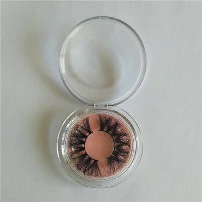 HUISGHAIR 25mm 7D luxury mink on hair natural three-dimensional thick eyelashes beauty tools 14518
HUISGHAIR 25mm 7D luxury mink on hair natural three-dimensional thick eyelashes beauty tools 14518