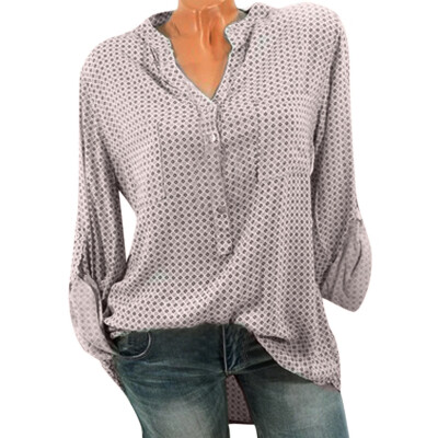 Starmoon Womens Casual Dot Print V-Neck Baggy T-shirt Tees Blouse Tops Plus Size Pockets
Starmoon Womens Casual Dot Print V-Neck Baggy T-shirt Tees Blouse Tops Plus Size Pockets