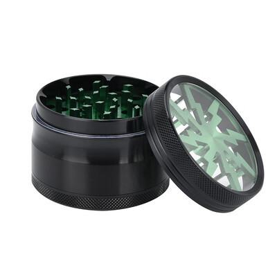 〖Follure〗4-layer 61mm Metal Herb & Spice Mills Tobacco Grinder Spice Graters Cursher
〖Follure〗4-layer 61mm Metal Herb & Spice Mills Tobacco Grinder Spice Graters Cursher