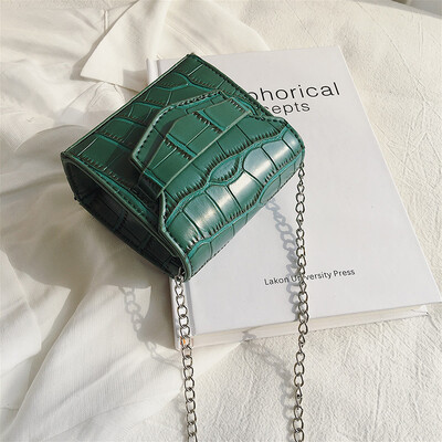 Alligator Women Mini Children Round Coin Purse Kids Shoulder Messenger Bag Fashion Girls Casual Chain Square Crossbody Bag Sac
Alligator Women Mini Children Round Coin Purse Kids Shoulder Messenger Bag Fashion Girls Casual Chain Square Crossbody Bag Sac
